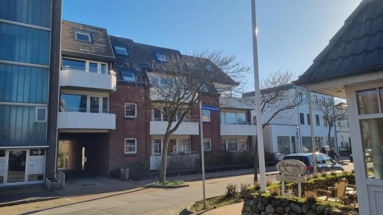 Apartment Haus Boysenstr 7 App 12