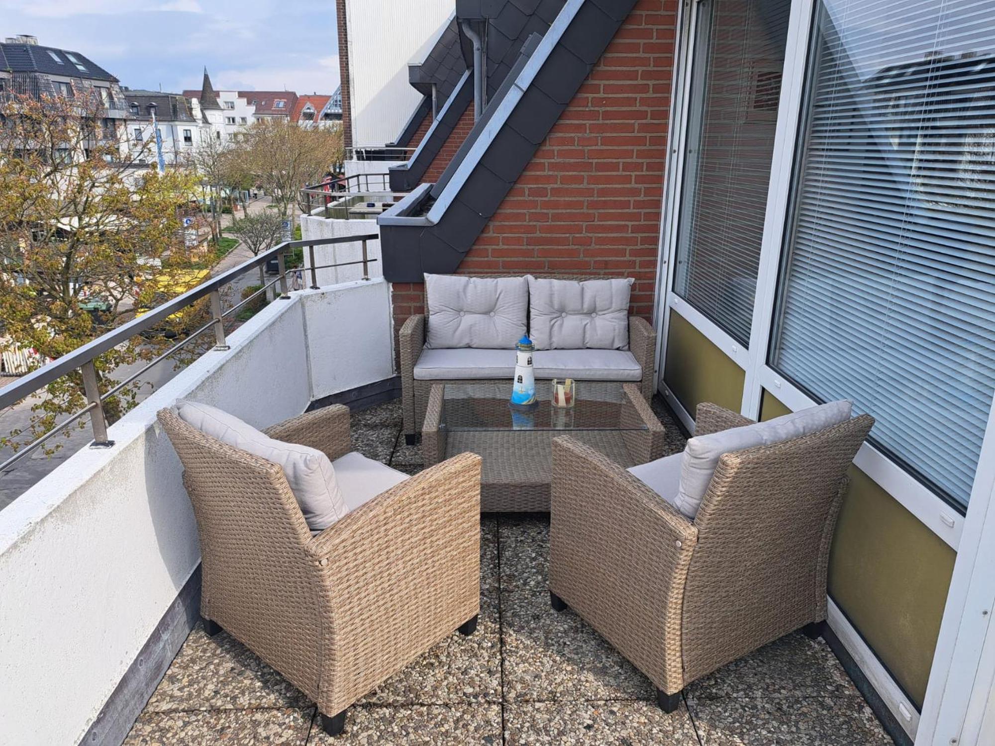 Apartment Haus Boysenstr 7 App 12